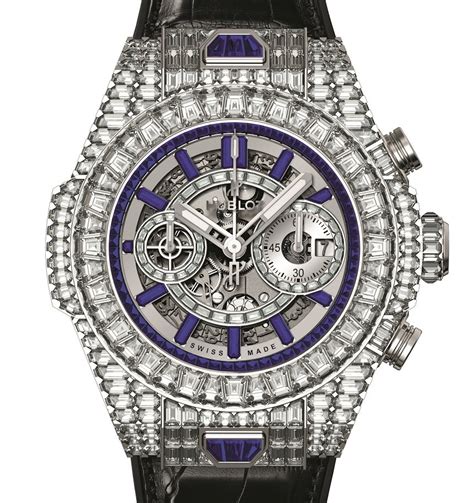 hublot 1 million|hublot 1 million dollar watch.